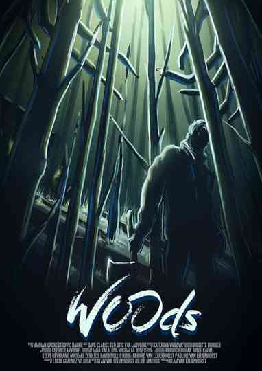 Woods Poster