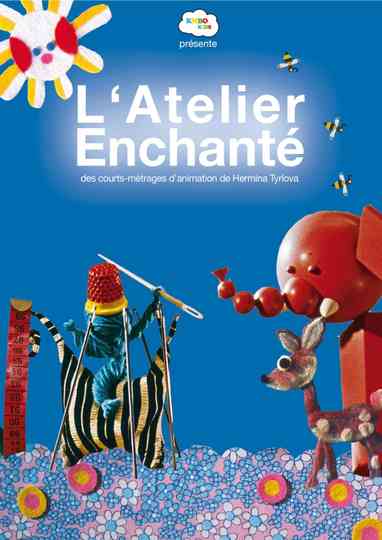 LAtelier enchanté Poster