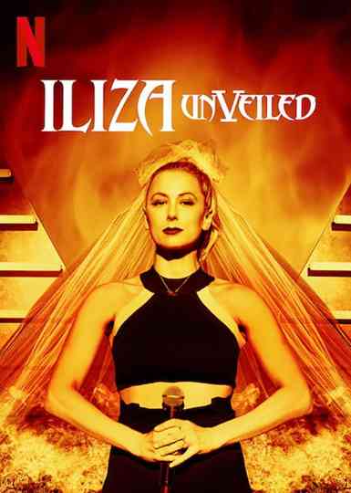 Iliza Shlesinger Unveiled poster