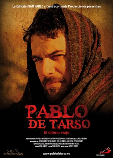 Pablo de Tarso El último viaje Poster