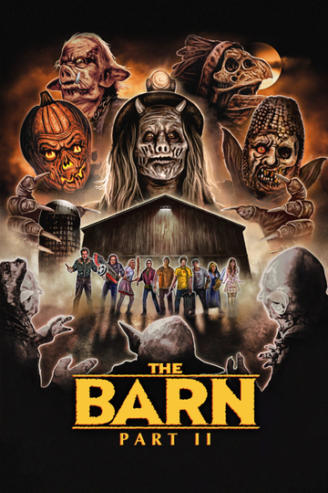 The Barn Part II Poster