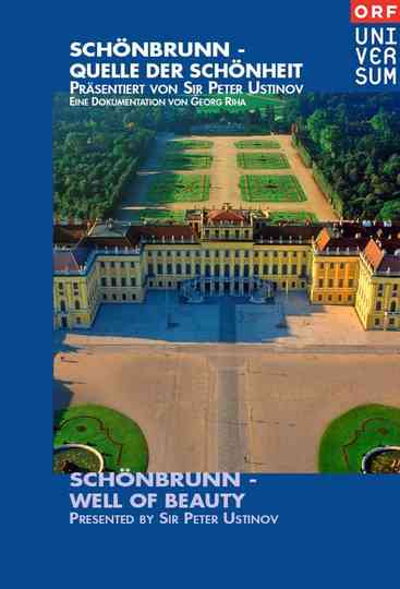 Schönbrunn - Well of Beauty Poster