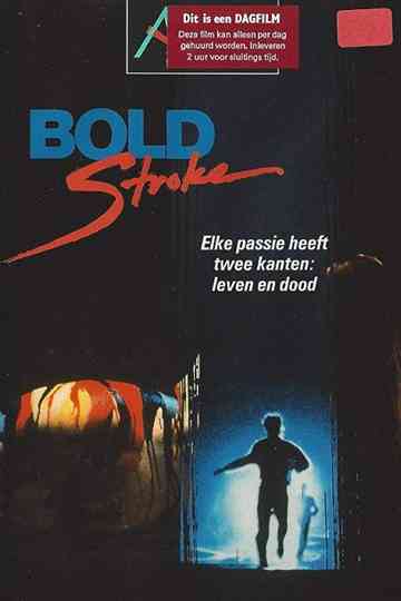 Bold Stroke Poster