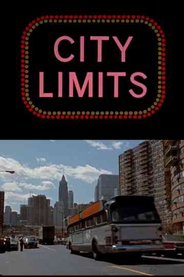 City Limits Poster