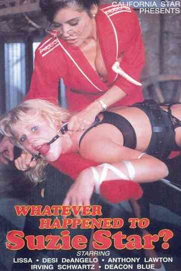 Whatever Happened to Suzie Star Poster
