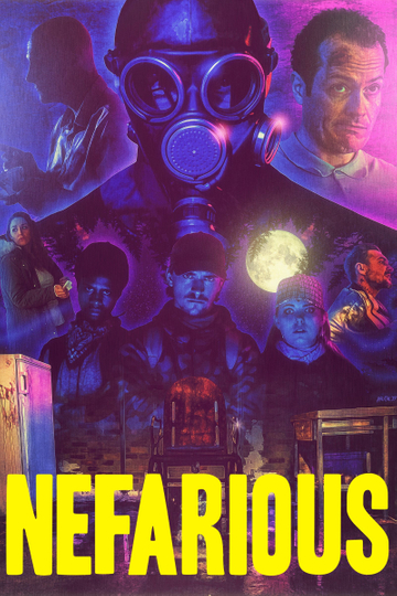 Nefarious Poster