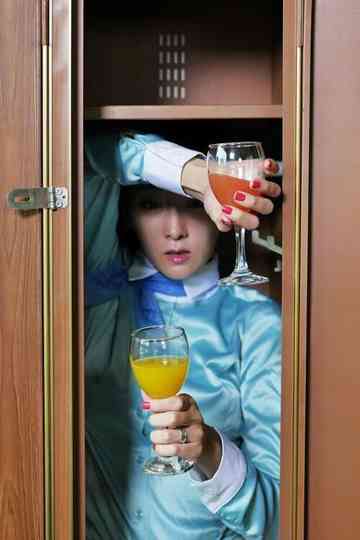 The Emotional Society On Stage Poster