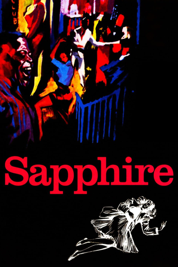 Sapphire Poster