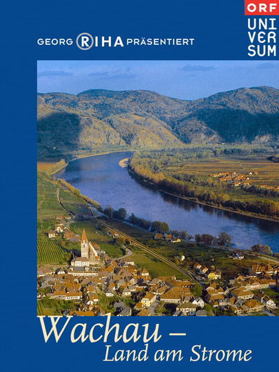 Wachau  Valley of Golden Magic Poster