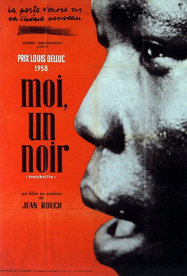 Moi un Noir Poster