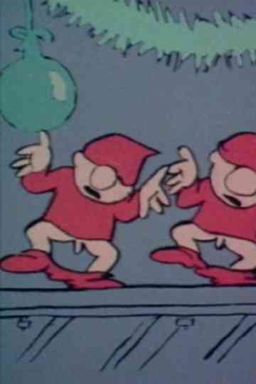 The Christmas Film Poster