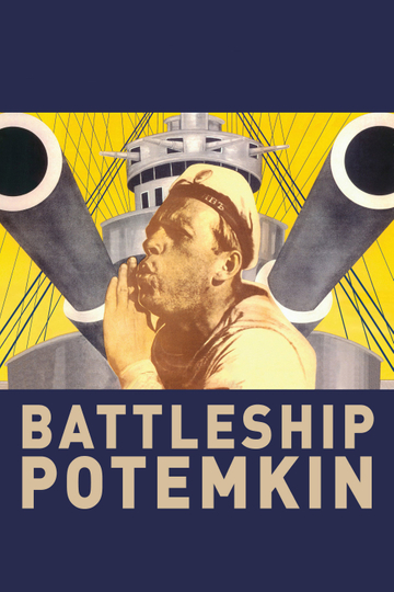 Battleship Potemkin Poster