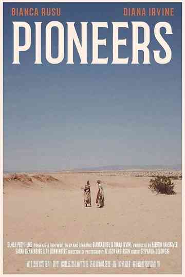Pioneers Poster