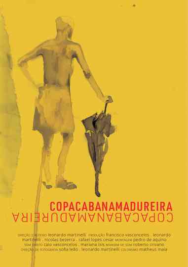 Around Copacabana Poster