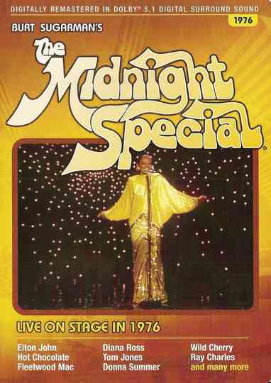 Burt Sugarman's The Midnight Special: 1976 Poster