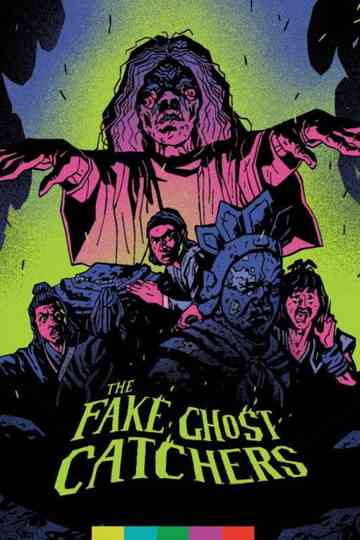 The Fake Ghost Catchers Poster
