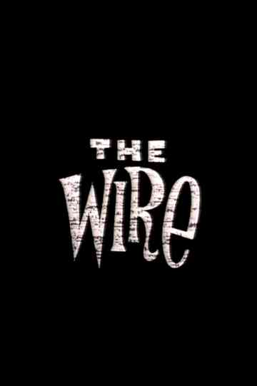 The Wire Poster