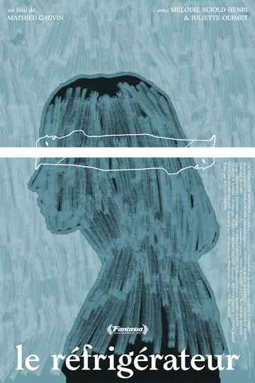 Le réfrigérateur Poster