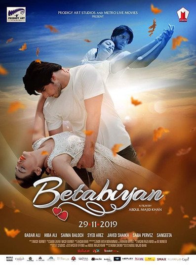 Betabiyan Poster