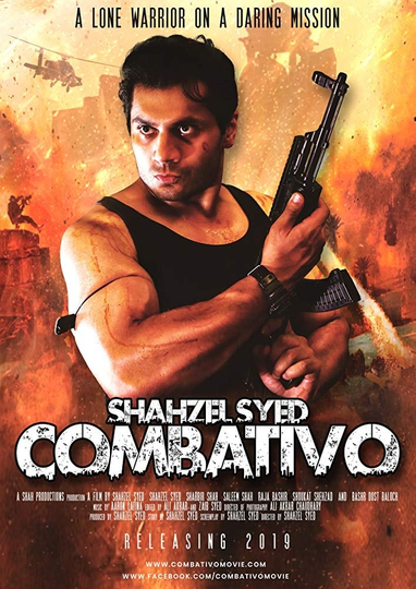 Combativo Poster