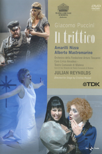 Puccini: Il Trittico Poster