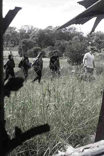 Ten: The Sacrifice Poster