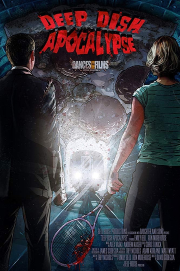 Deep Dish Apocalypse Poster