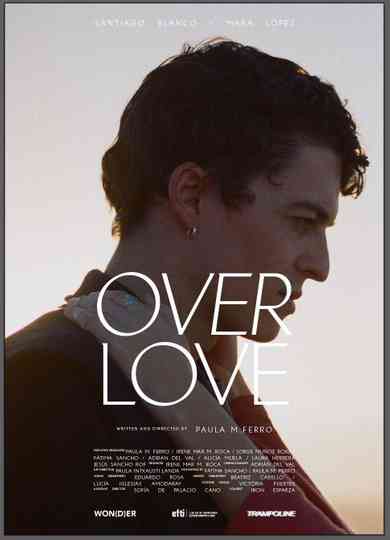 Over Love Poster