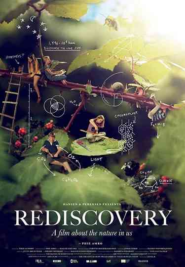 Rediscovery Poster