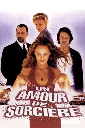 A Witch's Way of Love Poster