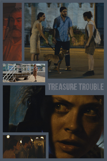 Treasure Trouble Poster