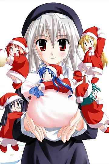 Wind: A Breath of Heart - Christmas Special Poster