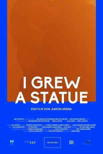 I Grew a Statue Poster