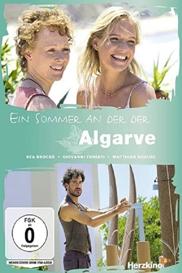 Ein Sommer an der Algarve Poster