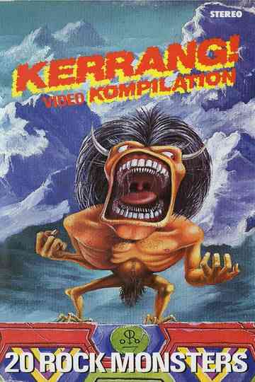 Kerrang Video Kompilation 1 Poster