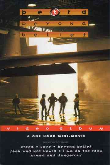 Petra: Beyond Belief Video Album Poster