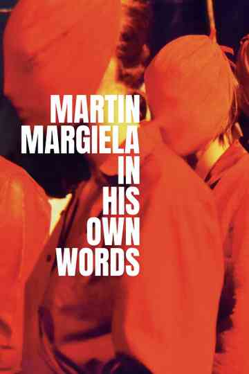 Martin Margiela: In His Own Words Poster
