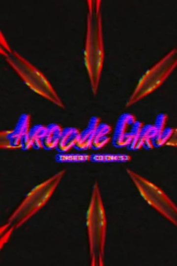 Arcade Girl Poster