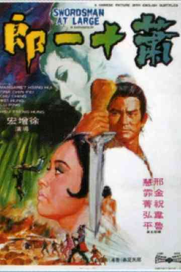 Swordsman at Large Poster