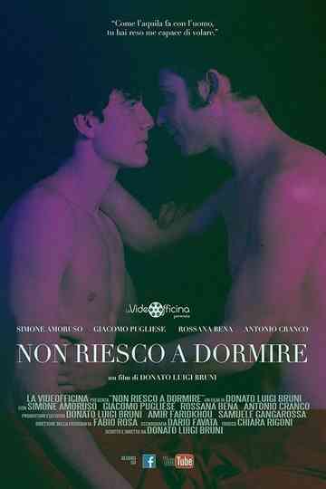 I Cannot Sleep Poster