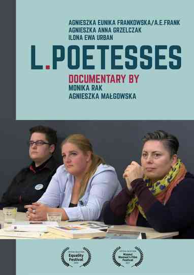 LPoetesses poster