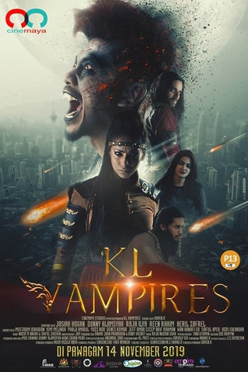 KL Vampires Poster