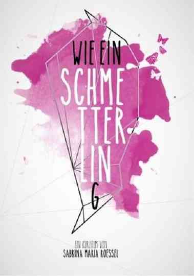 Like a Butterfly Poster