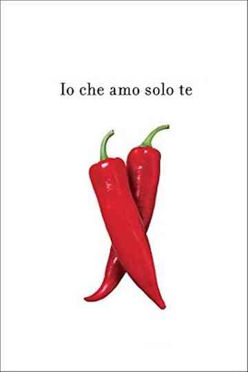 Me who loves only you Poster