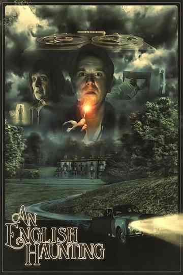 An English Haunting Poster