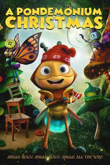 A Pondemonium Christmas Poster