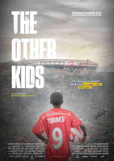 The Other Kids Poster
