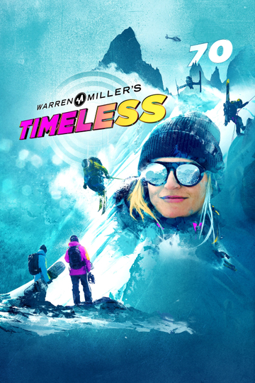 Warren Millers Timeless Poster