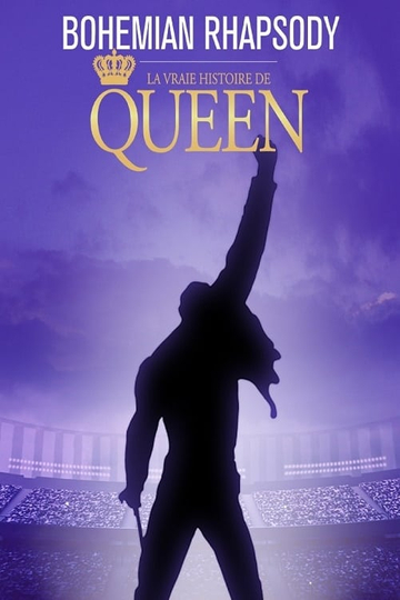 Bohemian Rhapsody  La vraie histoire de Queen Poster