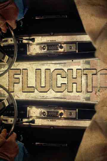 Flucht Poster